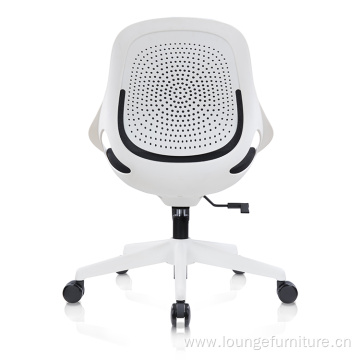 lifting swivel mesh office chair with cushion